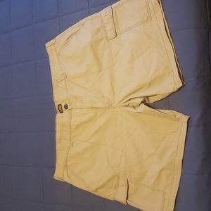 Mens Lee Cargo Shorts